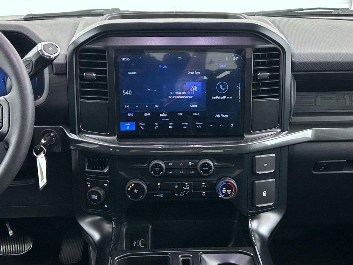 2025 Ford F-150 STX photo 11