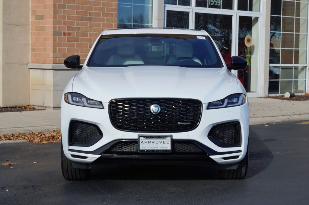 2025 JAGUAR F-PACE - Image 2