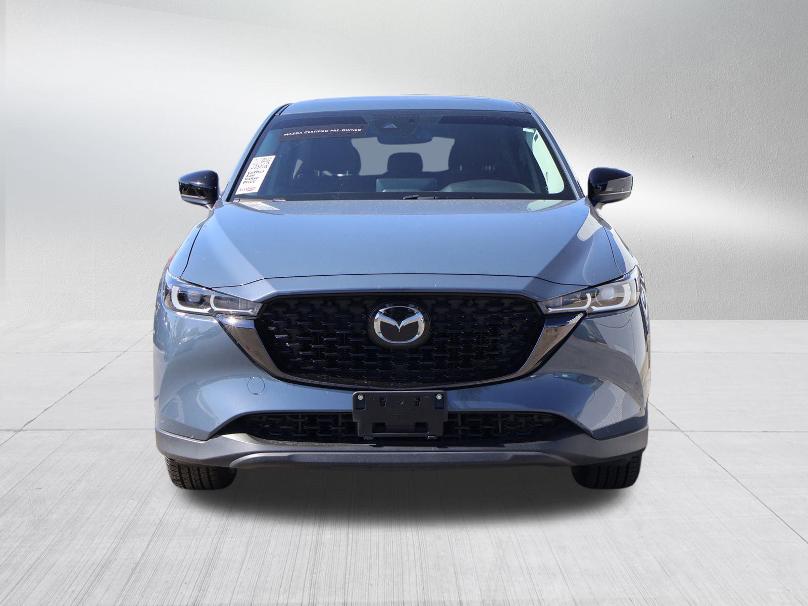 Used 2023 Mazda CX-5 S Carbon Edition with VIN JM3KFBCM6P0174237 for sale in Kansas City