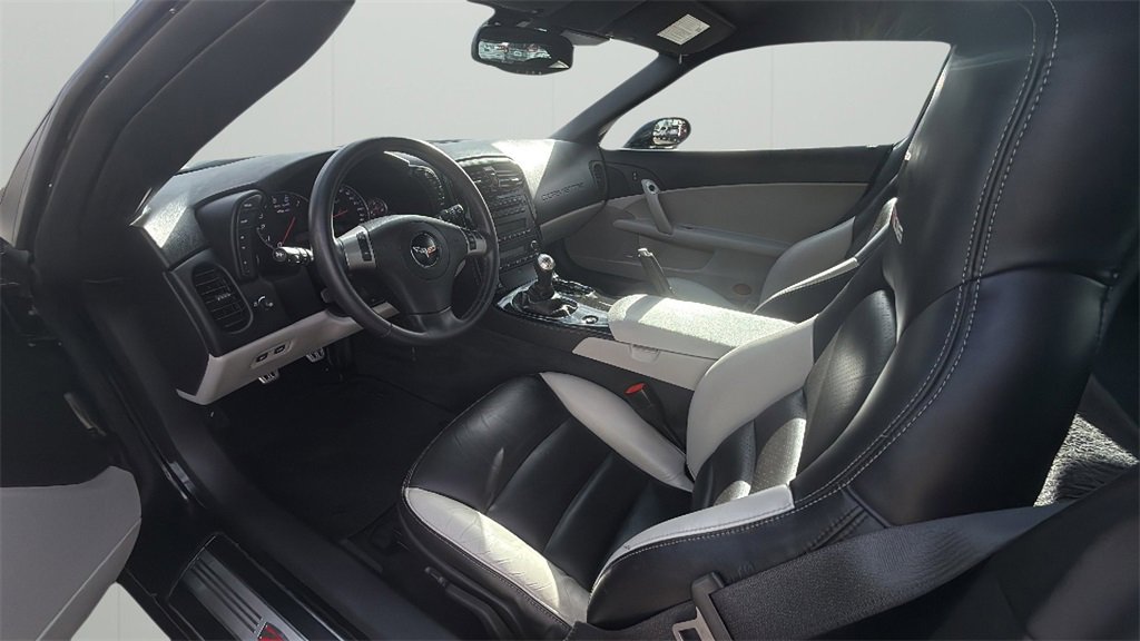 2009 Chevrolet Corvette Z06 2LZ photo 33