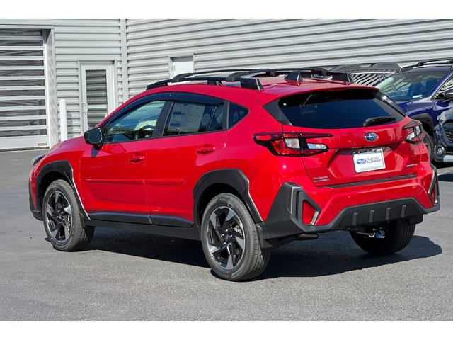 2025 Subaru Crosstrek Limited photo 30