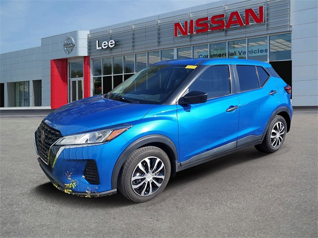 2021 Nissan Kicks