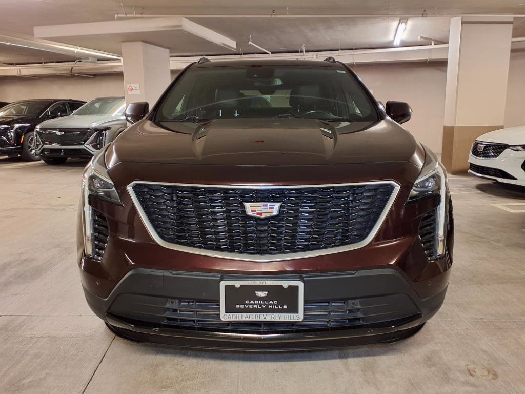 Used 2020 Cadillac XT4 Sport with VIN 1GYFZER4XLF076372 for sale in Beverly Hills, CA