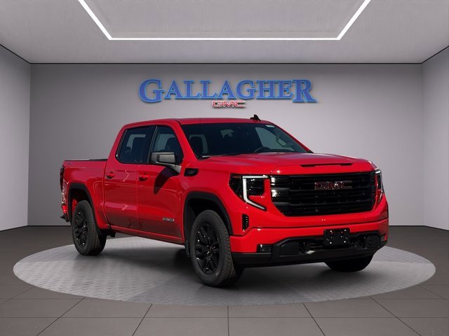 2026 GMC Sierra 1500 Elevation's photo