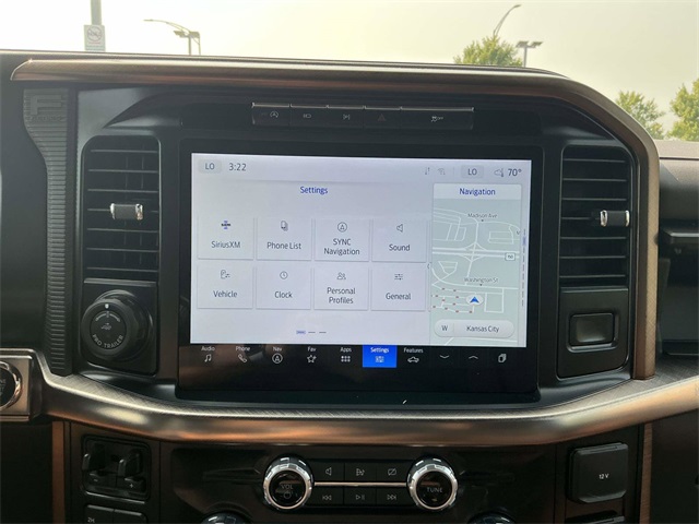 2024 Ford F-150 King Ranch photo 18