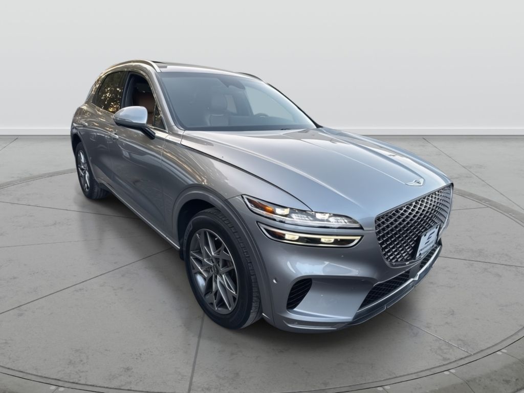 2023 GENESIS GV70