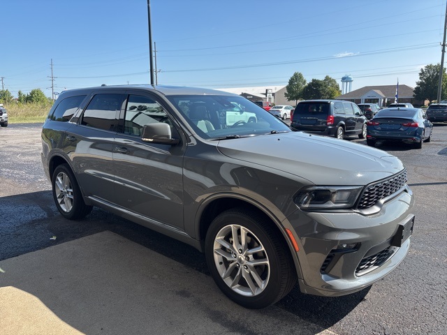2022 Dodge Durango GT Plus photo 8