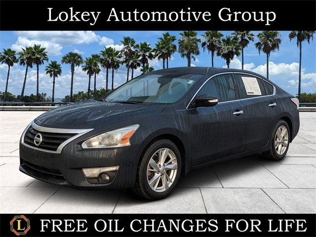 2015 Nissan Altima SL