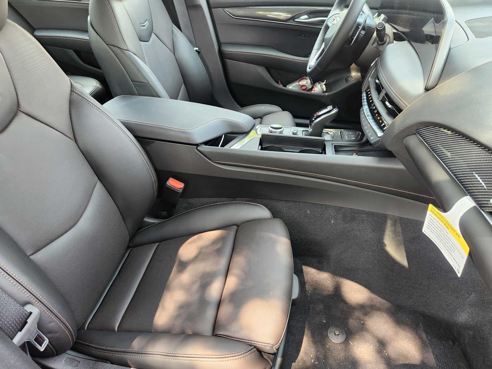 2025 Cadillac CT5 Sport photo 10
