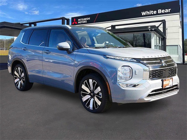 2025 Mitsubishi Outlander