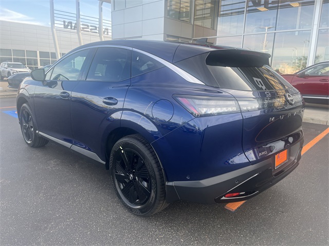 2025 Nissan Murano SV photo 2