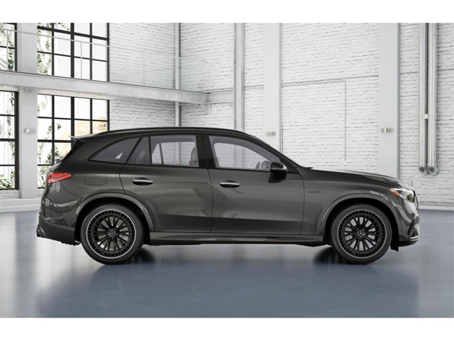 2026 Mercedes Benz GLC AMG 43 4MATIC photo 2