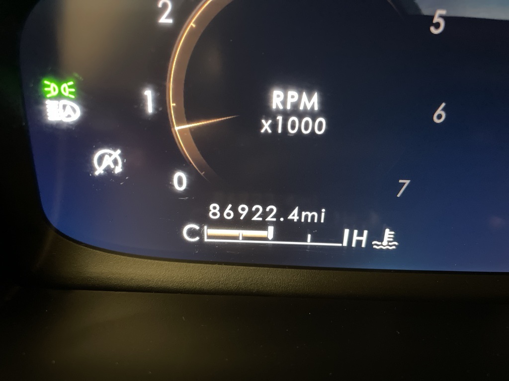 2020 Lincoln Aviator Reserve photo 10