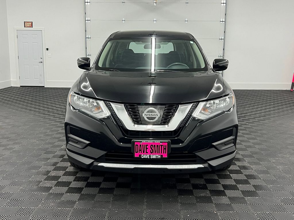 2017 Nissan Rogue S photo 5