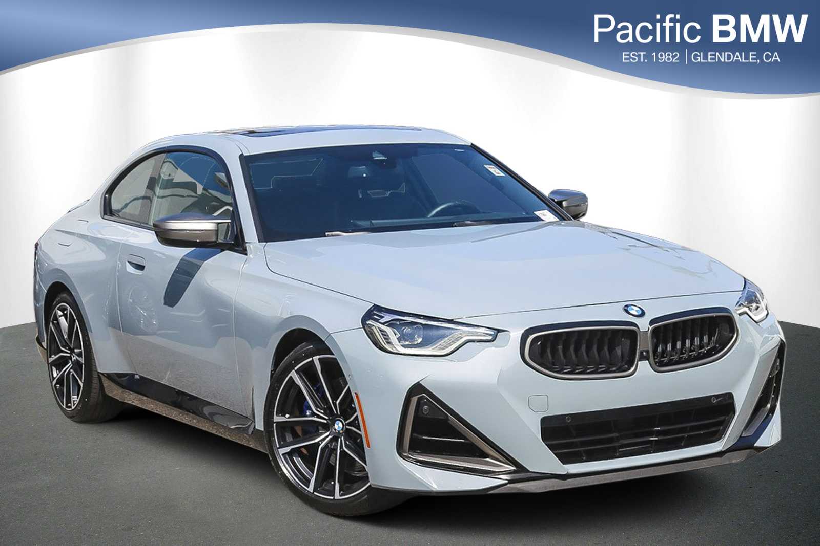 2024 BMW 2 Series M240i's photo