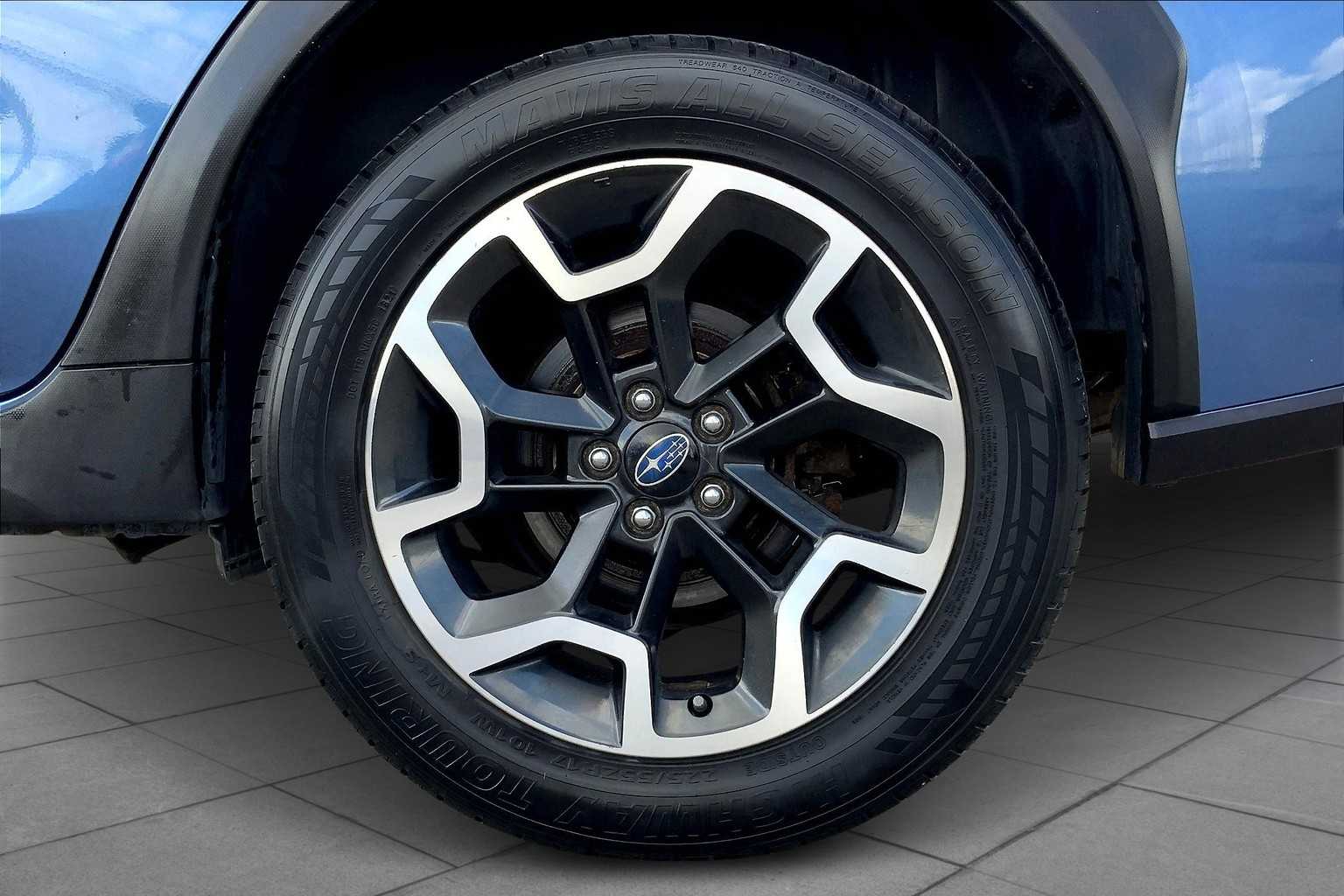 2016 Subaru Crosstrek Sport photo 8