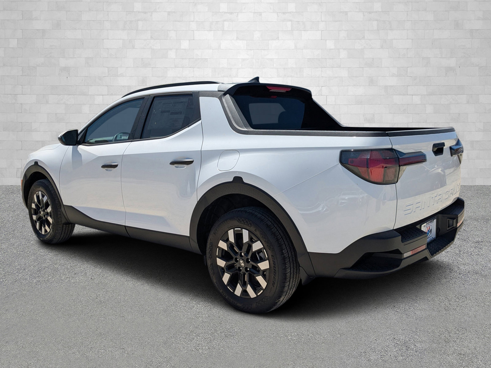 2025 Hyundai Santa Cruz SEL photo 4