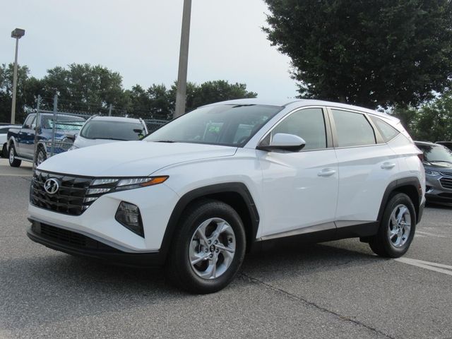 2024 Hyundai Tucson SE photo 3