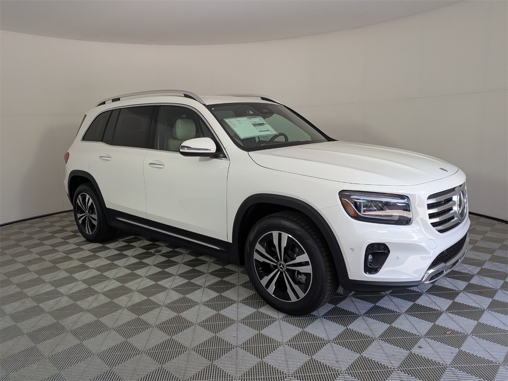 2025 Mercedes-Benz GLB