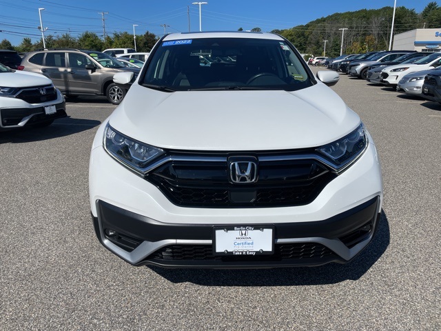 2022 Honda CR-V EX-L photo 2