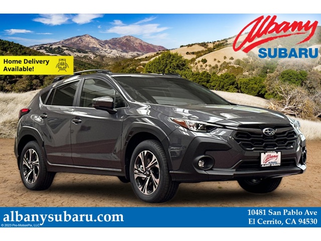 2025 Subaru Crosstrek Premium's photo
