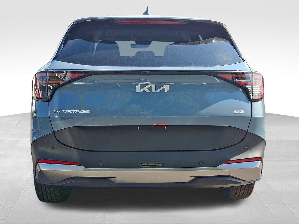 2026 Kia Sportage Hybrid S photo 3