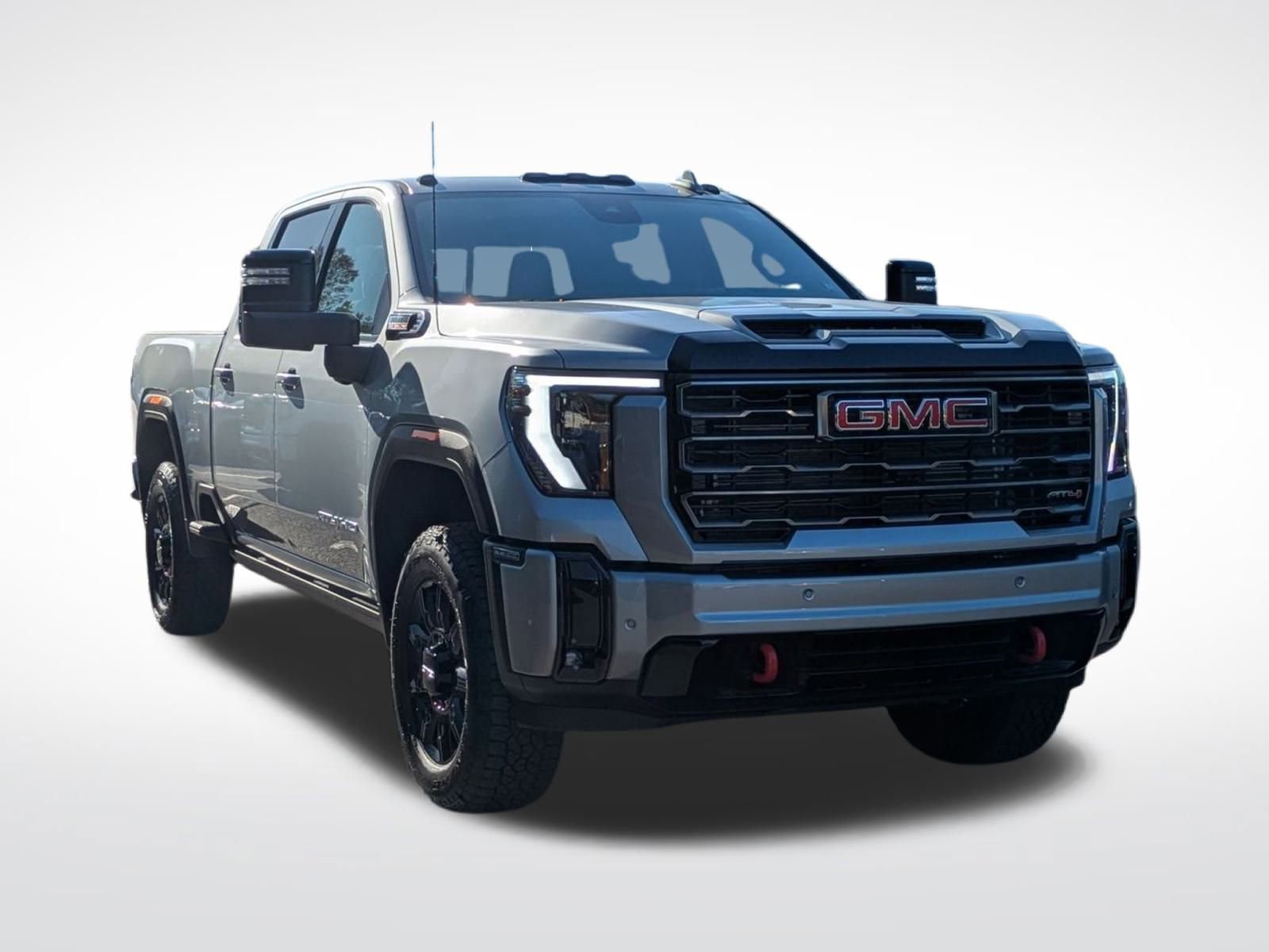 2026 GMC Sierra 2500HD AT4's photo