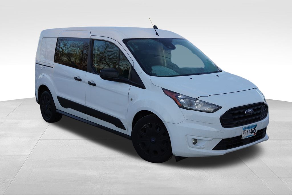 2022 Ford Transit Connect XLT's photo