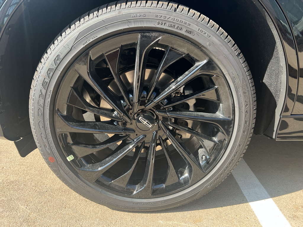 2025 Lincoln Aviator Reserve photo 7