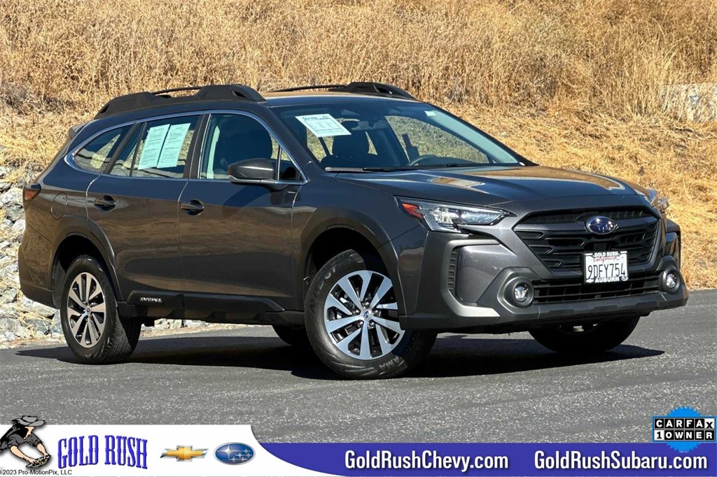 2023 Subaru Outback