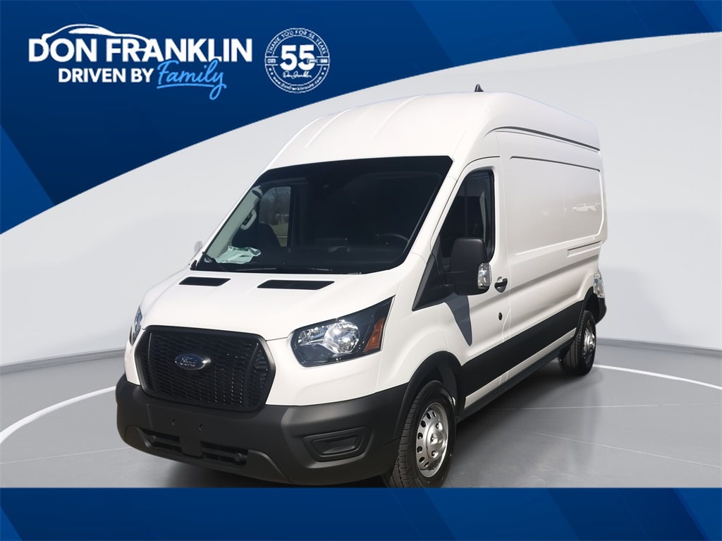 2025 Ford Transit Van Base's photo