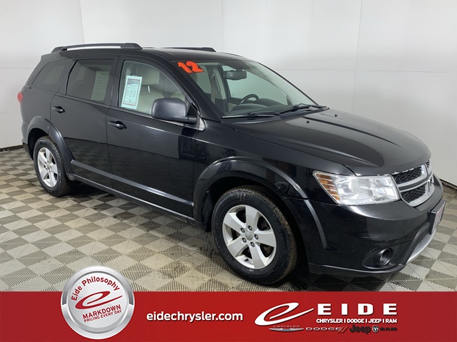 2012 Dodge Journey SXT's photo