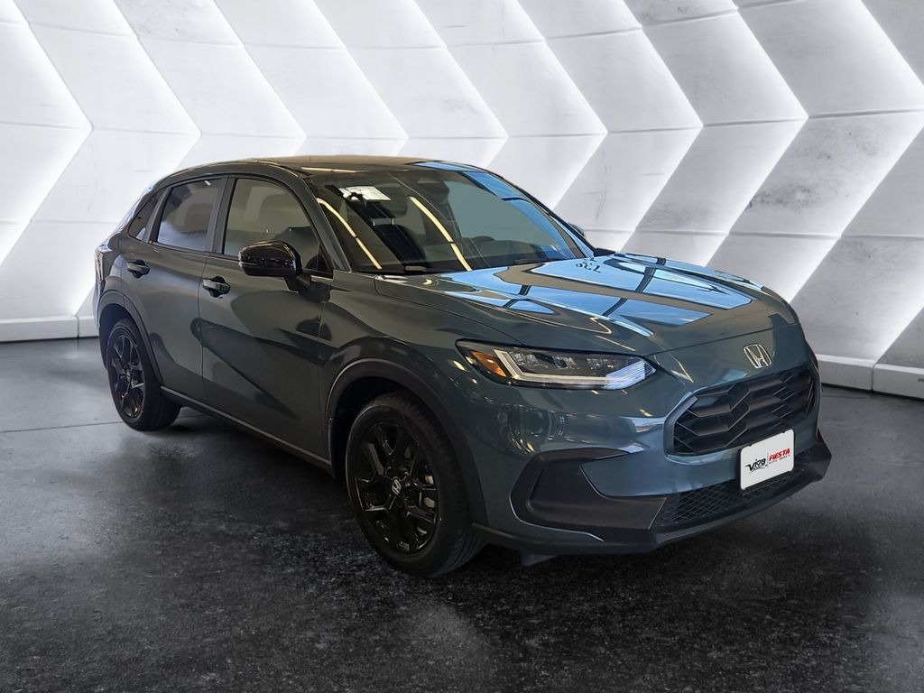 2025 Honda HR-V Sport's photo