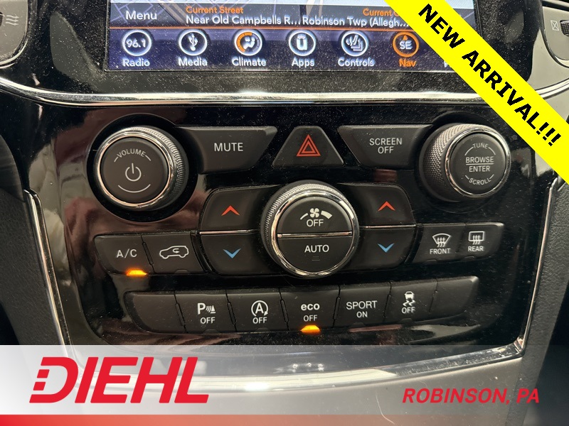 2019 Jeep Grand Cherokee Altitude photo 31