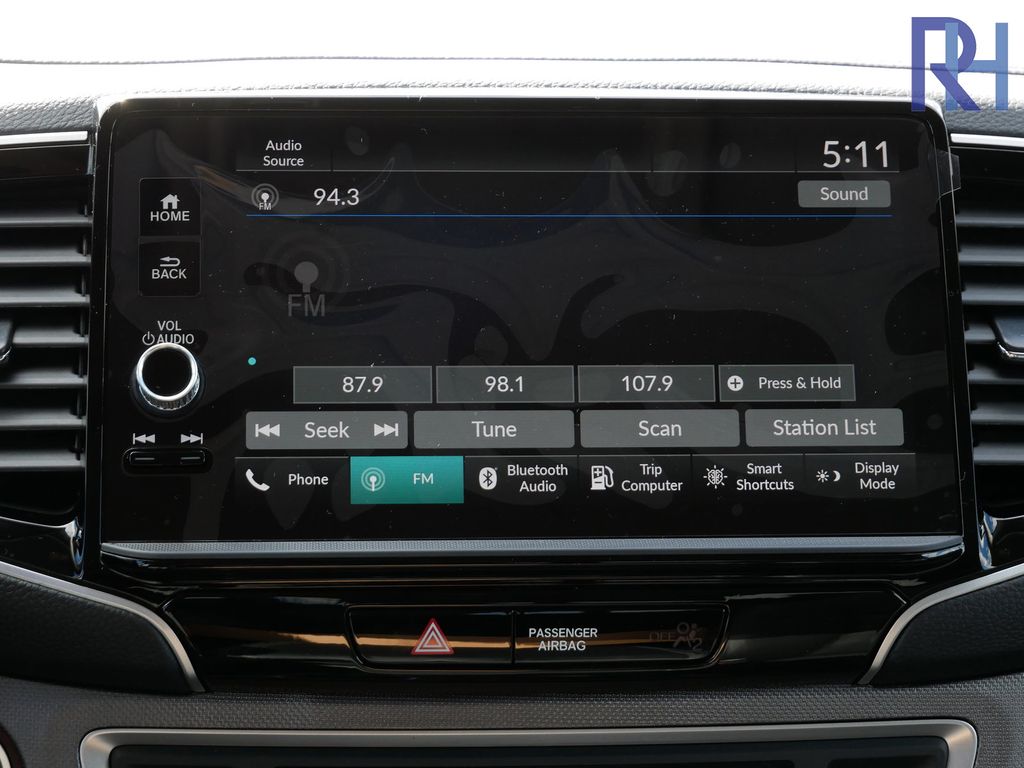 2025 Honda Ridgeline RTL photo 7