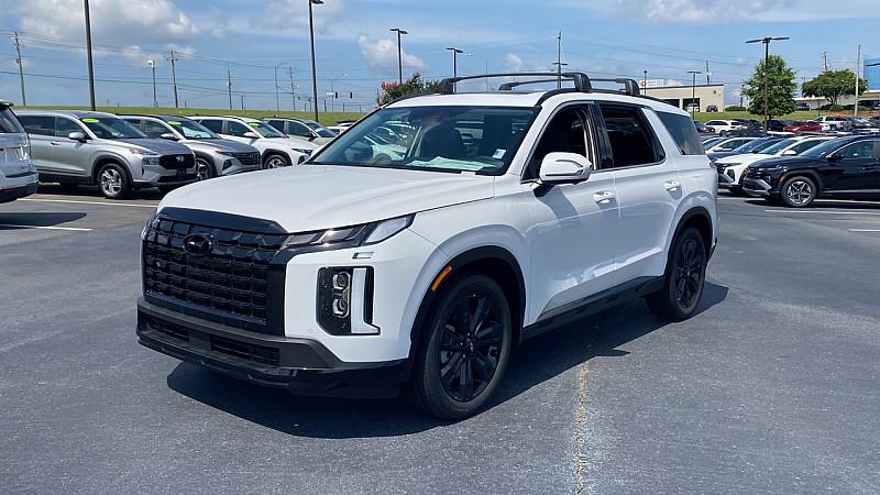 2025 Hyundai Palisade XRT photo 27