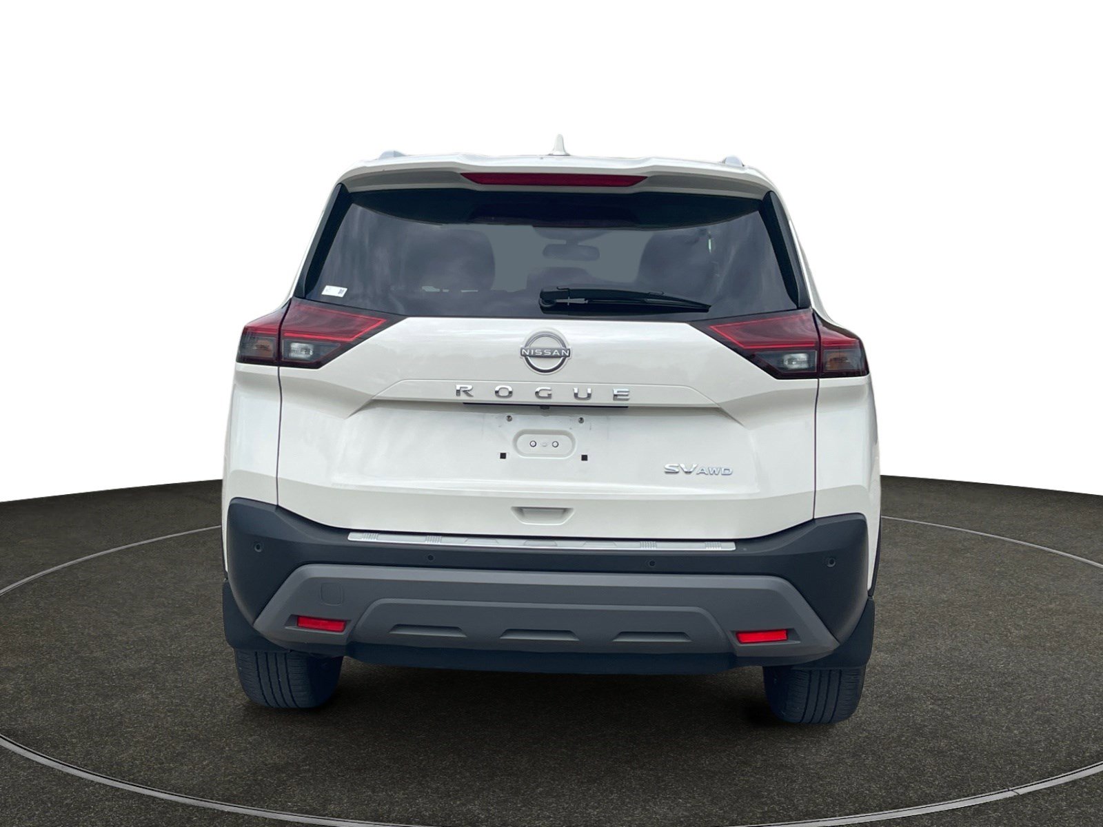 2022 Nissan Rogue SV photo 4