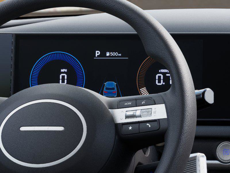 2026 Hyundai Tucson Hybrid SEL photo 14