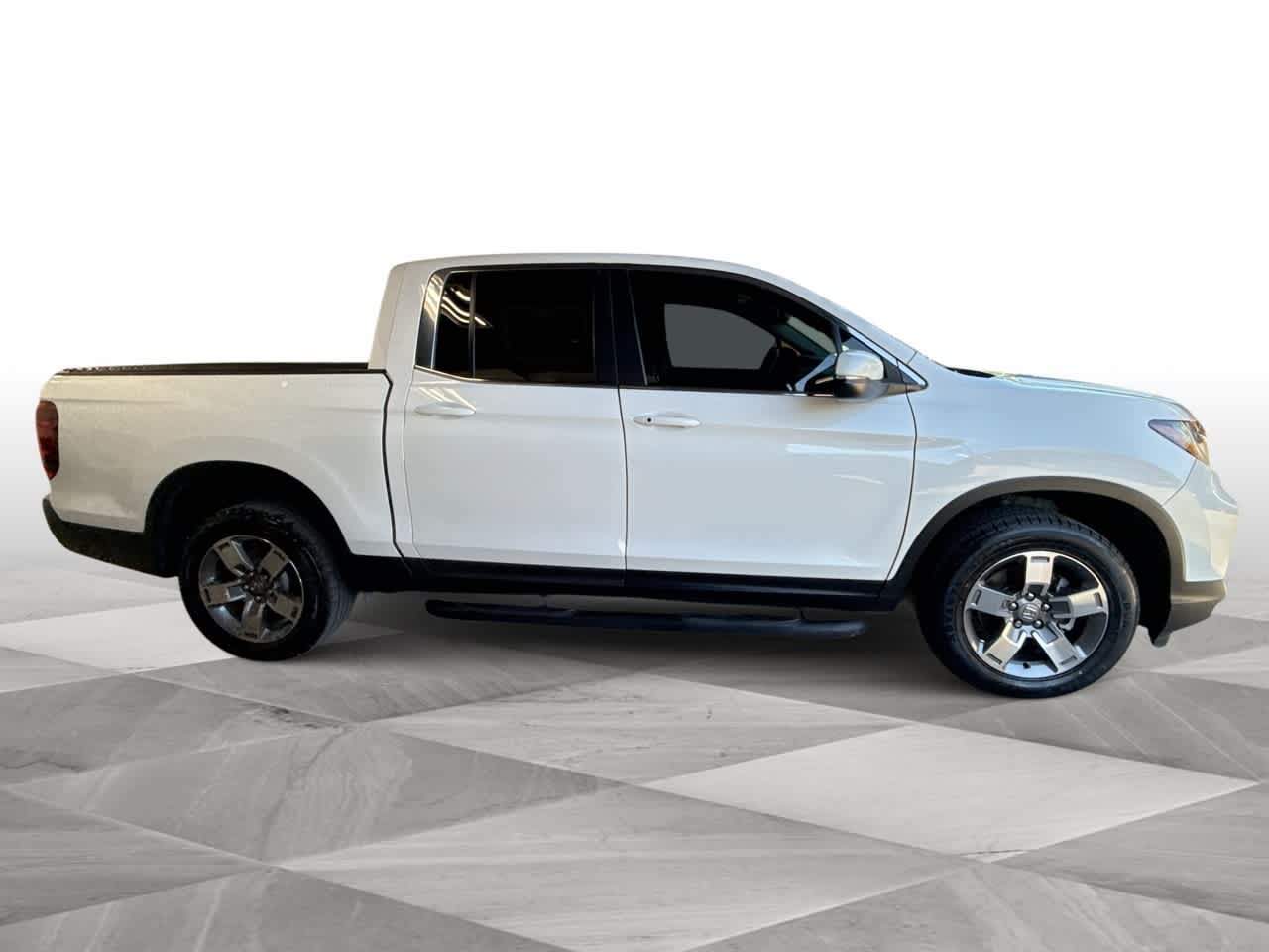 2024 Honda Ridgeline RTL photo 7