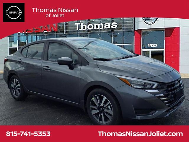 2025 Nissan Versa Sedan