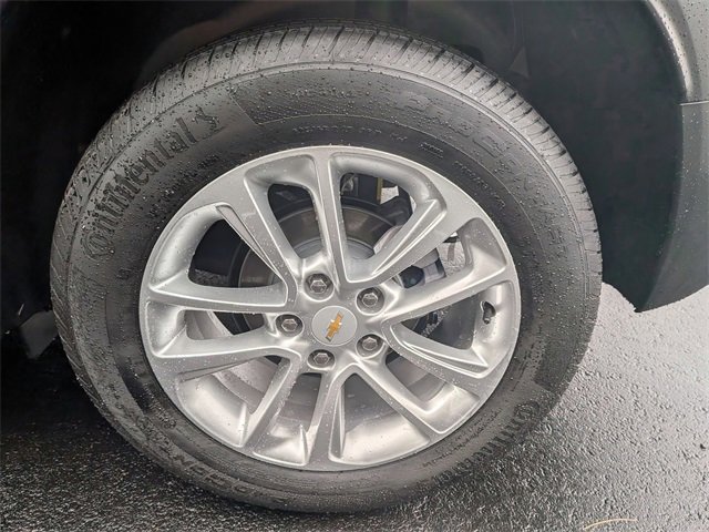 2026 Chevrolet Trailblazer LS photo 9