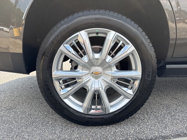 2021 Chevrolet Tahoe High Country photo 8