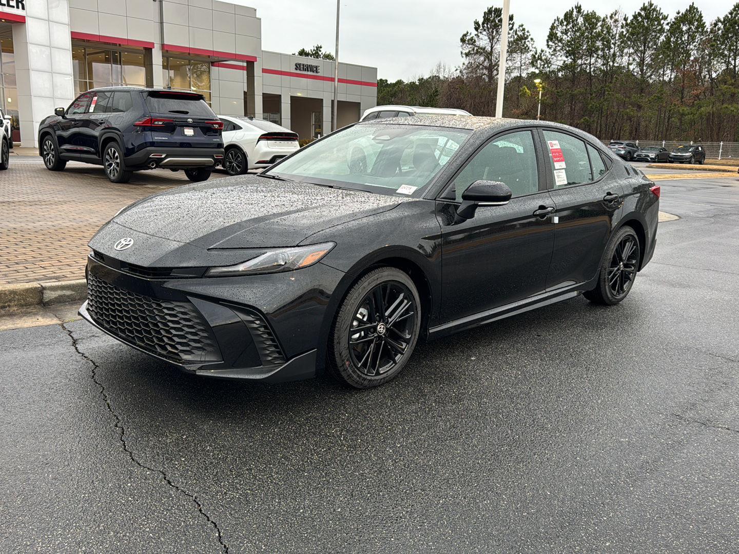 2026 Toyota Camry