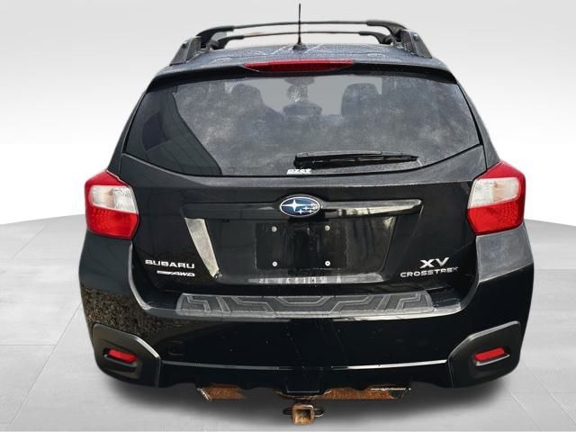 2013 Subaru Crosstrek 2.0i Limited photo 3