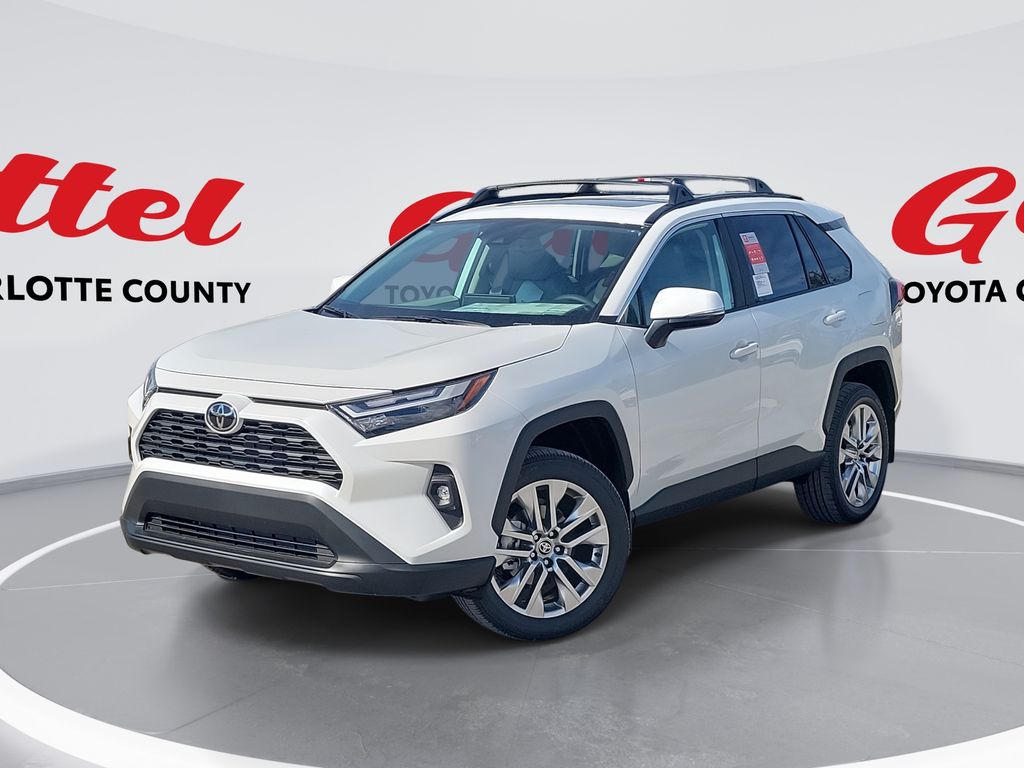 2025 Toyota RAV4 XLE Premium's photo