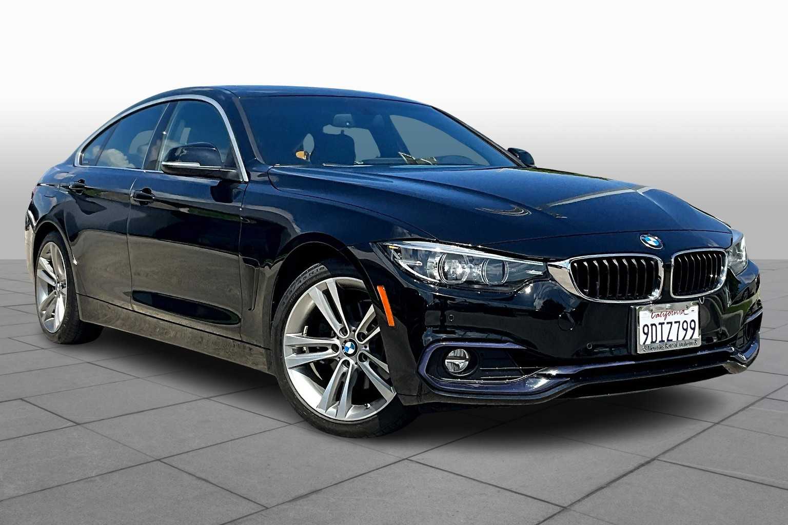 2019 Bmw 430i Gran Coupe photo 2