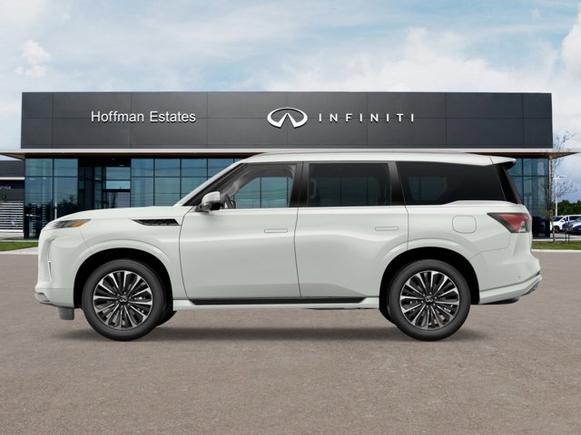 2026 Infiniti QX80 Luxe photo 4