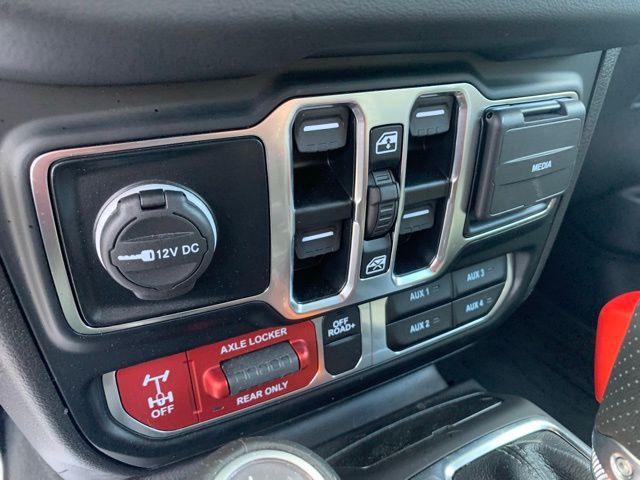 2024 Jeep Gladiator Mojave photo 20