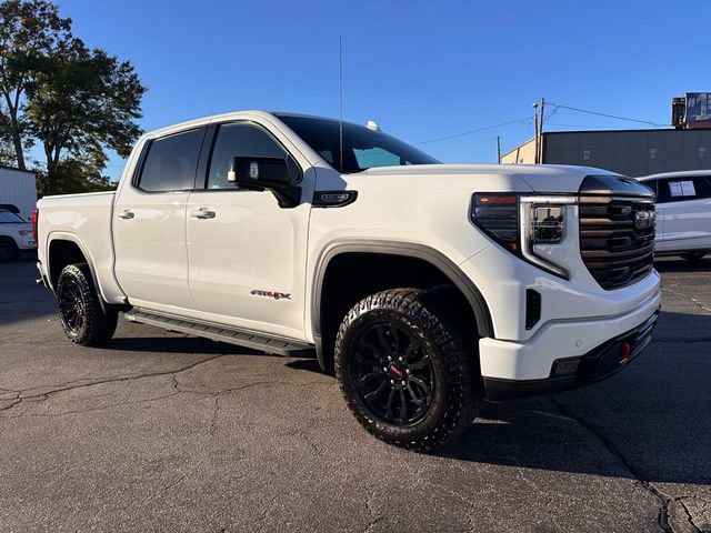 2023 Gmc Sierra 1500 AT4X photo 2