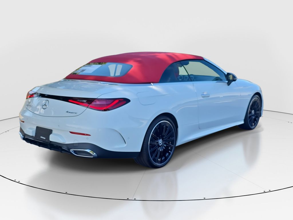 2024 Mercedes Benz CLE 450 4MATIC photo 4
